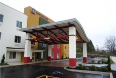 Отель Best Western Plus Towanda Inn в городе Норт Тованда, США