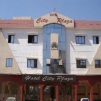 Отель Hotel City Plaza Gandhidham в городе Гандидхам, Индия