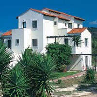 Отель Sandy Beach Villas and Apartments в городе Свороната, Греция