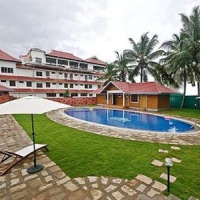 Отель Issac's Hotel Regency в городе Султан-Батери, Индия
