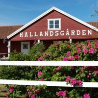 Отель Hallandsgarden в городе Мельбюстранд, Швеция