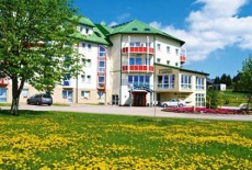 Отель Rennsteighotel Kammweg в городе Нойштадт-ам-Ренштайг, Германия