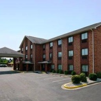 Отель Super 8 Motel Georgetown Kentucky в городе Джорджтаун, США