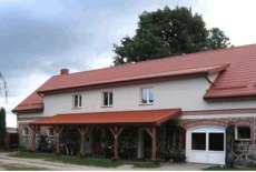 Отель Stregielek в городе Позездже, Польша