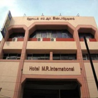 Отель M R International в городе Мадура, Индия