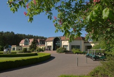 Отель Golf Resort Semlin am See Semliner Hotelbetriebsgesellschaft mbH в городе Ратенов, Германия