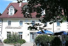 Отель Pension Garni Mohren в городе Пфуллендорф, Германия