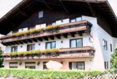 Отель Urlaub am Irrsee Pension Fischer Fam Grubinger в городе Целль-на-Мосе, Австрия