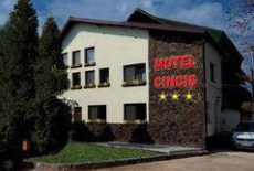 Отель Motel Restaurant Cincis в городе Cincis, Румыния
