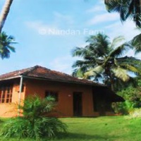 Отель Nandan Farm Homestay в городе Савантвади, Индия