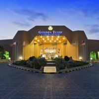 Отель Golden Tulip Al Jazira в городе Джебель-Али, ОАЭ