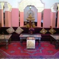 Отель Kasbah Hotel Asmaa Rissani в городе Сиджильмаса, Марокко