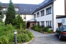 Отель Hotel & Restaurant Im Krautergarten в городе Курсдорф, Германия