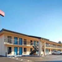 Отель Econo Lodge Alachua в городе Алачуа, США