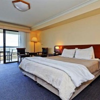 Отель Tidal Waters Resort в городе Сент-Хеленс, Австралия