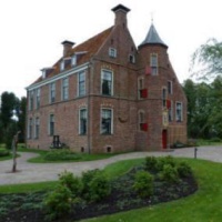 Отель Burcht Wedde в городе Ведде, Нидерланды