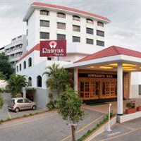 Отель Ramyas Hotels в городе Тируччираппалли, Индия