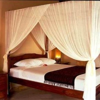Отель Rumah Bed & Breakfast Bali в городе Tanjung Benoa, Индонезия