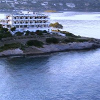 Отель Hotel Demmy's в городе Vgethi, Греция
