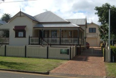 Отель Bannockburn Cottage в городе Тувумба, Австралия