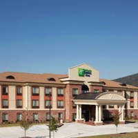 Отель Holiday Inn Express Hotel & Suites Salem в городе Сейлем, США