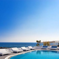 Отель Notos Therme And Spa Hotel Vlychada в городе Влихада, Греция