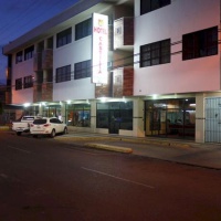 Отель Hotel Castilla David в городе Дэвид, Панама