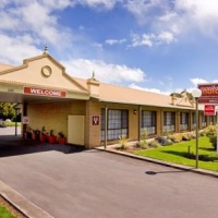 Отель Manifold Motor Inn в городе Кампердаун, Австралия
