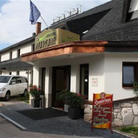 Отель Hotel Aurum в городе Черны Дул, Чехия