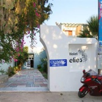 Отель Elies Hotel Panormos Kalymnos в городе Панормос, Греция