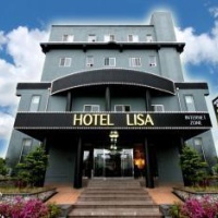 Отель Hotel Lisa в городе Тонхэ, Южная Корея