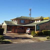 Отель Squatters Homestead Motel в городе Казино, Австралия