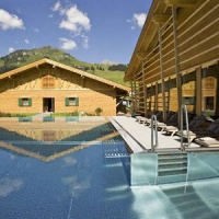 Отель Hotel Gasthof Post Lech am Arlberg в городе Лех-на-Арльберге, Австрия