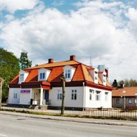 Отель Motell Nattviol в городе Эдесхёг, Швеция