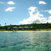 Отель Namuka Bay Resort в городе Сингатока, Фиджи