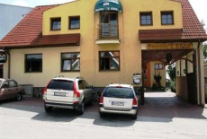 Отель U Krba в городе Нитра, Словакия