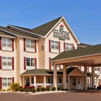 Отель Country Inn & Suites Marion в городе Марион, США