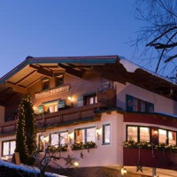 Отель Sunnberg Pension в городе Гоинг-ам-Вильден Кайзер, Австрия