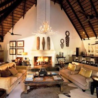 Отель Lion Sands River Lodge в городе Саби Санд, Южная Африка
