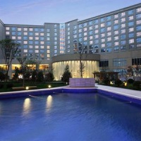 Отель Crowne Plaza Hotel Tianjin в городе Тяньцзинь, Китай