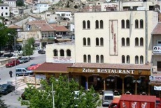 Отель Hotel Zelve в городе Аванос, Турция