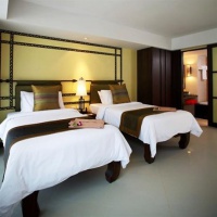 Отель Diamond Cottage Resort & Spa в городе Карон, Таиланд