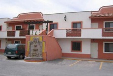 Отель Villas del Portal Apartamento 5 в городе Салтилло, Мексика