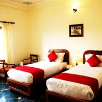 Отель Hotel Surya Mahal в городе Бхаратпур, Индия