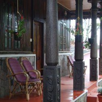 Отель Beaumont Planation Retreat в городе Ванданмеди, Индия