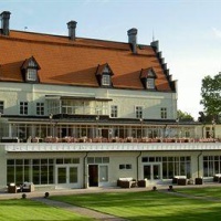 Отель Vidbynas Gard & Konferens в городе Nykvarn, Швеция