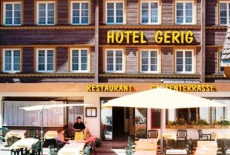Отель Hotel Gerig в городе Вассен, Швейцария