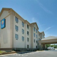 Отель Comfort Inn & Suites North Little Rock в городе Норт Литл Рок, США