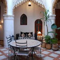 Отель Riad Dar Soufa в городе Рабат, Марокко