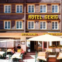 Отель Hotel Gerig в городе Вассен, Швейцария